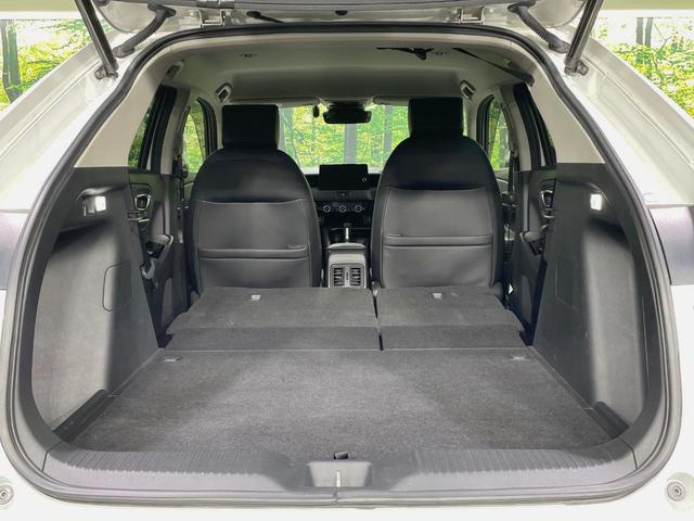 ヴェゼル ｅ：ＨＥＶ　Ｚ　純正９型ナビ　バックカメラ　寒冷地仕様　ホンダセンシング　電動リアゲート　ドラレコ　コーナーセンサー　スマートキー　ＬＥＤヘッド　ＥＴＣ２．０　純正１８インチアルミ　オートハイビーム（10枚目）