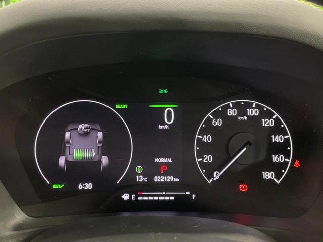 ヴェゼル ｅ：ＨＥＶ　Ｚ　純正９型ナビ　バックカメラ　寒冷地仕様　ホンダセンシング　電動リアゲート　ドラレコ　コーナーセンサー　スマートキー　ＬＥＤヘッド　ＥＴＣ２．０　純正１８インチアルミ　オートハイビーム（27枚目）