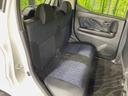 後部座席も気になるようなキズ・汚れやへたり等、大きなダメージはなく、良好な状態です。