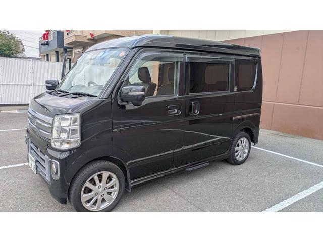 タウンボックス Ｇスペシャル４ＷＤ　エアコン　パワーステアリング　パワーウィンドウ　スマートキー　衝突安全ボディ　盗難防止システム　運転席エアバッグ　ナビ　オートライト（9枚目）