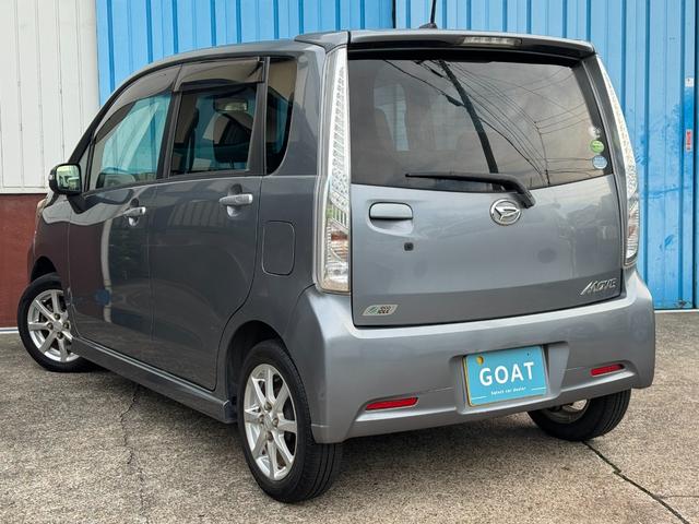 ムーヴ カスタム　Ｘ　ユーザー買取車両　社外メモリーナビ　ワンセグ　エコアイドル　ＥＴＣ　純正１４インチアルミホイール　プッシュスタート　ドアバイザー　フロアマット　禁煙車　記録簿（17枚目）