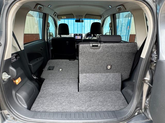 ムーヴ カスタム　Ｘ　ユーザー買取車両　社外メモリーナビ　ワンセグ　エコアイドル　ＥＴＣ　純正１４インチアルミホイール　プッシュスタート　ドアバイザー　フロアマット　禁煙車　記録簿（43枚目）