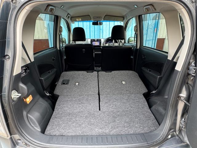 ムーヴ カスタム　Ｘ　ユーザー買取車両　社外メモリーナビ　ワンセグ　エコアイドル　ＥＴＣ　純正１４インチアルミホイール　プッシュスタート　ドアバイザー　フロアマット　禁煙車　記録簿（44枚目）