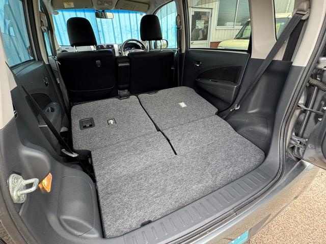 ムーヴ カスタム　Ｘ　ユーザー買取車両　社外メモリーナビ　ワンセグ　エコアイドル　ＥＴＣ　純正１４インチアルミホイール　プッシュスタート　ドアバイザー　フロアマット　禁煙車　記録簿（45枚目）