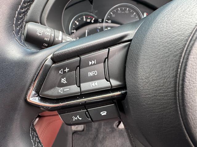 ＣＸ－８ ＸＤ　エクスクルーシブモード　ワンオーナー　衝突軽減　ナビ　全方位モニター　クリソナ　ＢＯＳＥサウンドシステム　ＡＣＣ　茶革シート　ベンチレーション　後席シートヒーター　ＰＷシート　ステアリングヒーター　電動Ｒゲート　禁煙　記録簿（10枚目）