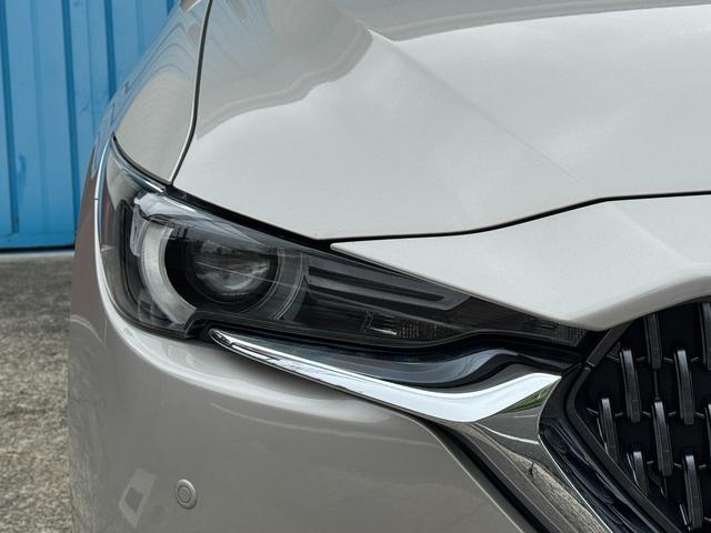 ＣＸ－８ ＸＤ　エクスクルーシブモード　ワンオーナー　衝突軽減　ナビ　全方位モニター　クリソナ　ＢＯＳＥサウンドシステム　ＡＣＣ　茶革シート　ベンチレーション　後席シートヒーター　ＰＷシート　ステアリングヒーター　電動Ｒゲート　禁煙　記録簿（66枚目）