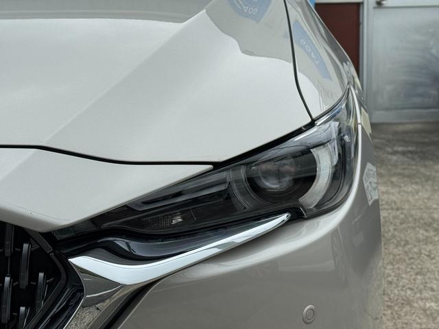 ＣＸ－８ ＸＤ　エクスクルーシブモード　ワンオーナー　衝突軽減　ナビ　全方位モニター　クリソナ　ＢＯＳＥサウンドシステム　ＡＣＣ　茶革シート　ベンチレーション　後席シートヒーター　ＰＷシート　ステアリングヒーター　電動Ｒゲート　禁煙　記録簿（67枚目）