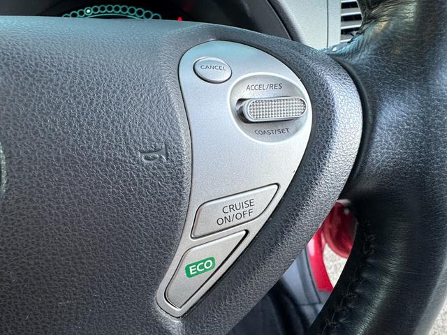 リーフ X サンクスエディション(30kwh) 衝突軽減 車線逸脱警報 純正ナビ フルセグ バックカメラ 全席シートヒーター ステアリングヒーター クルーズコントロール 10セグ スマートキー ETC 充電ケーブル有 LED 禁煙車 記録簿(11枚目)