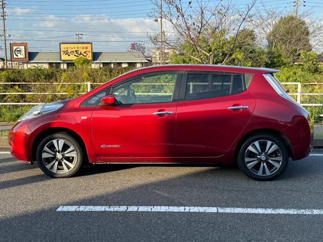 リーフ X サンクスエディション(30kwh) 衝突軽減 車線逸脱警報 純正ナビ フルセグ バックカメラ 全席シートヒーター ステアリングヒーター クルーズコントロール 10セグ スマートキー ETC 充電ケーブル有 LED 禁煙車 記録簿(21枚目)