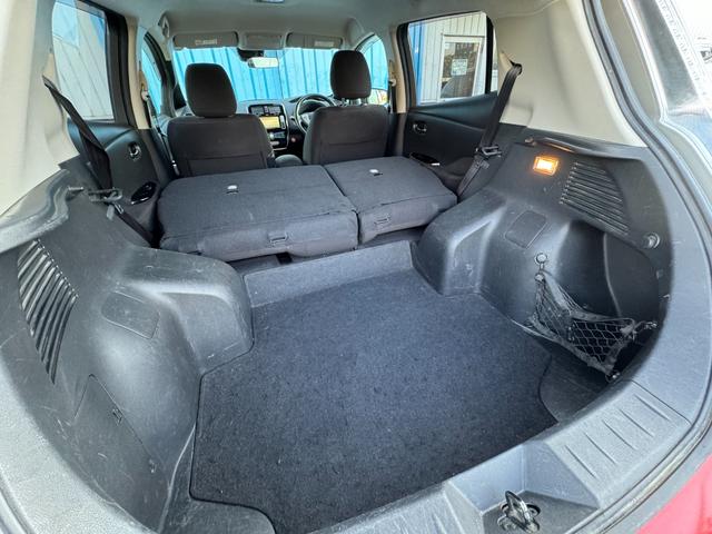 リーフ X サンクスエディション(30kwh) 衝突軽減 車線逸脱警報 純正ナビ フルセグ バックカメラ 全席シートヒーター ステアリングヒーター クルーズコントロール 10セグ スマートキー ETC 充電ケーブル有 LED 禁煙車 記録簿(53枚目)