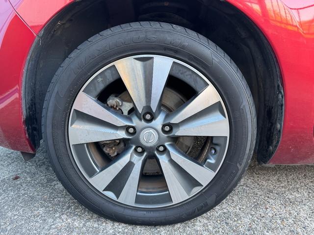 リーフ X サンクスエディション(30kwh) 衝突軽減 車線逸脱警報 純正ナビ フルセグ バックカメラ 全席シートヒーター ステアリングヒーター クルーズコントロール 10セグ スマートキー ETC 充電ケーブル有 LED 禁煙車 記録簿(62枚目)