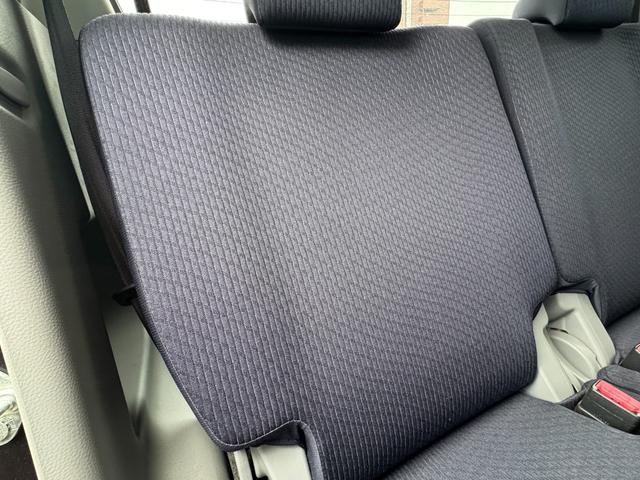 AZワゴン XSスペシャル ユーザー買取車両 ワンオーナー 純正オーディオ フォグランプ オートライト フルオートエアコン ヘッドライトレベライザー スマートキー スペアキー ドアバイザー フロアマット 禁煙車 記録簿(42枚目)