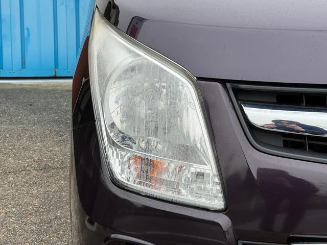 AZワゴン XSスペシャル ユーザー買取車両 ワンオーナー 純正オーディオ フォグランプ オートライト フルオートエアコン ヘッドライトレベライザー スマートキー スペアキー ドアバイザー フロアマット 禁煙車 記録簿(49枚目)
