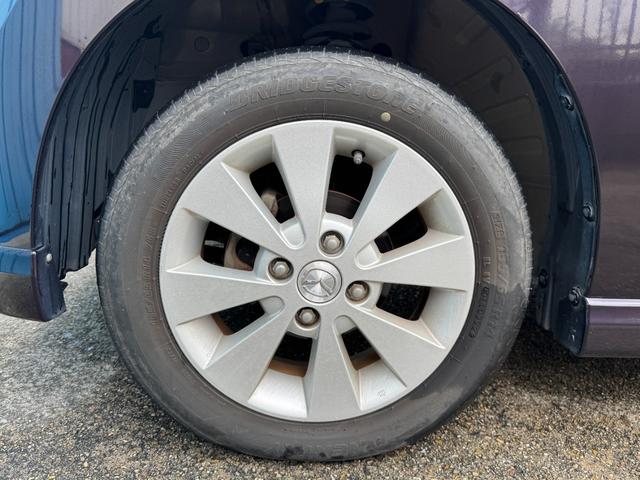 AZワゴン XSスペシャル ユーザー買取車両 ワンオーナー 純正オーディオ フォグランプ オートライト フルオートエアコン ヘッドライトレベライザー スマートキー スペアキー ドアバイザー フロアマット 禁煙車 記録簿(59枚目)