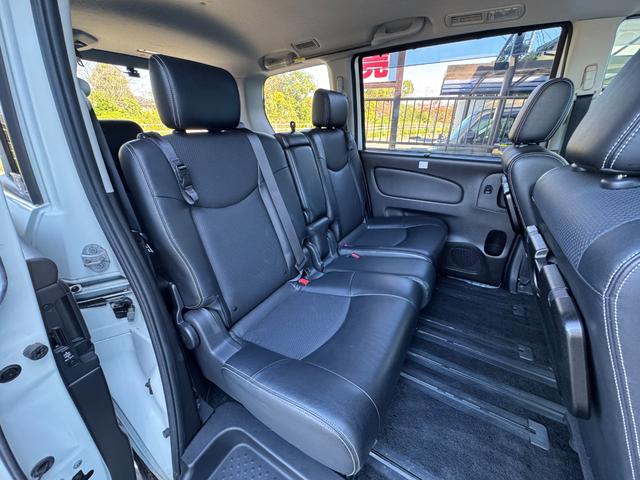 セレナ 20X クロスギア S-ハイブリッド 法人ユーザー買取車両 合皮シート 純正ナビ フルセグ(走行中視聴可能) バックカメラ フリップダウンモニター 360度ドライブレコーダー 両側PWスライドドア コーナーセンサー クルコン 禁煙 記録簿(18枚目)