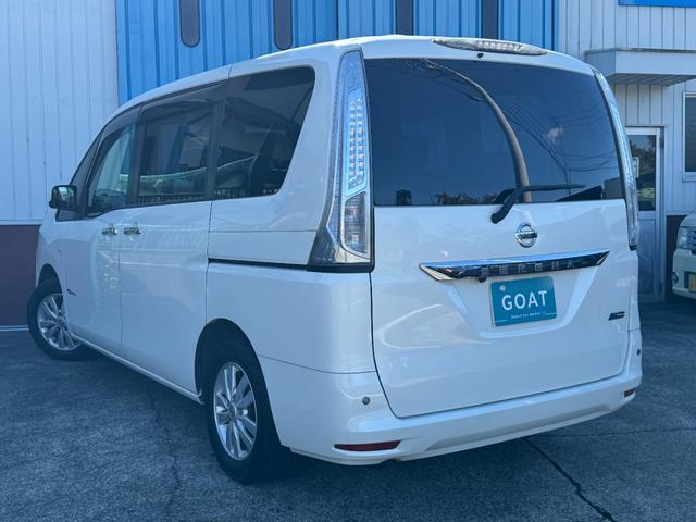 セレナ 20X クロスギア S-ハイブリッド 法人ユーザー買取車両 合皮シート 純正ナビ フルセグ(走行中視聴可能) バックカメラ フリップダウンモニター 360度ドライブレコーダー 両側PWスライドドア コーナーセンサー クルコン 禁煙 記録簿(30枚目)