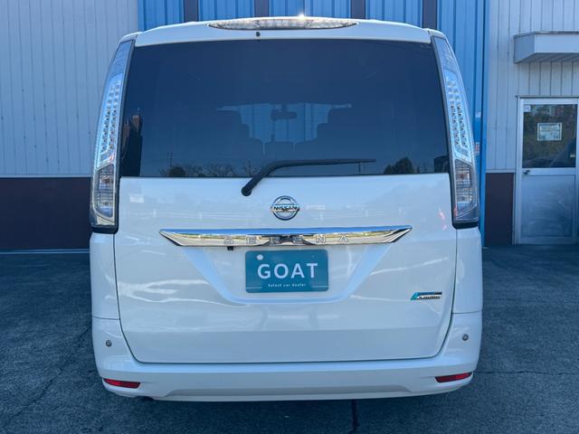 セレナ 20X クロスギア S-ハイブリッド 法人ユーザー買取車両 合皮シート 純正ナビ フルセグ(走行中視聴可能) バックカメラ フリップダウンモニター 360度ドライブレコーダー 両側PWスライドドア コーナーセンサー クルコン 禁煙 記録簿(31枚目)