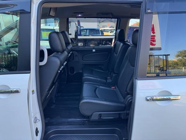 セレナ 20X クロスギア S-ハイブリッド 法人ユーザー買取車両 合皮シート 純正ナビ フルセグ(走行中視聴可能) バックカメラ フリップダウンモニター 360度ドライブレコーダー 両側PWスライドドア コーナーセンサー クルコン 禁煙 記録簿(47枚目)