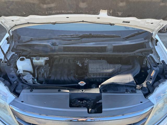 セレナ 20X クロスギア S-ハイブリッド 法人ユーザー買取車両 合皮シート 純正ナビ フルセグ(走行中視聴可能) バックカメラ フリップダウンモニター 360度ドライブレコーダー 両側PWスライドドア コーナーセンサー クルコン 禁煙 記録簿(79枚目)