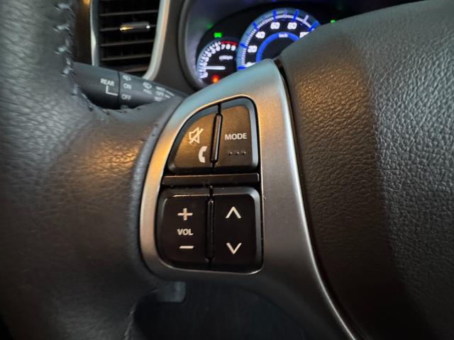 ワゴンＲスティングレー Ｘ　ユーザー買取車両　衝突軽減ブレーキ　踏み間違い防止　準衛メモリーナビ　地デジ　バックカメラ　エネチャージ　シートヒーター　ディチャージヘッドライト　フォグ　アイドリングストップ　禁煙車　記録簿（10枚目）