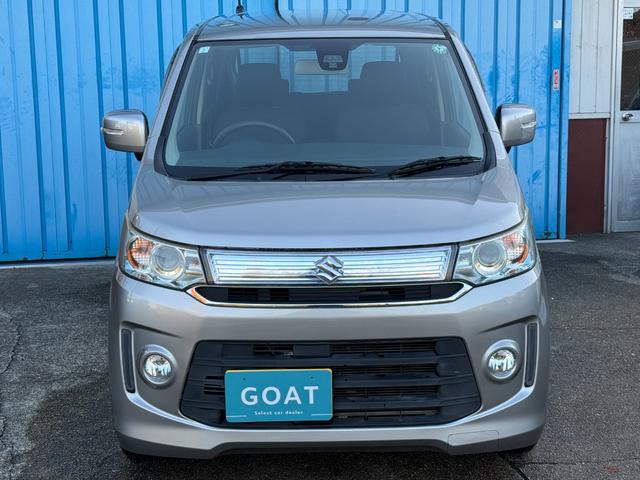 ワゴンＲスティングレー Ｘ　ユーザー買取車両　衝突軽減ブレーキ　踏み間違い防止　準衛メモリーナビ　地デジ　バックカメラ　エネチャージ　シートヒーター　ディチャージヘッドライト　フォグ　アイドリングストップ　禁煙車　記録簿（20枚目）