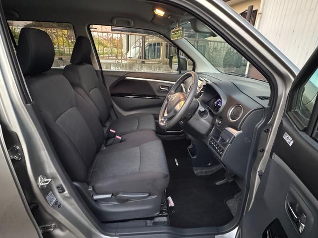 ワゴンＲスティングレー Ｘ　ユーザー買取車両　衝突軽減ブレーキ　踏み間違い防止　準衛メモリーナビ　地デジ　バックカメラ　エネチャージ　シートヒーター　ディチャージヘッドライト　フォグ　アイドリングストップ　禁煙車　記録簿（29枚目）