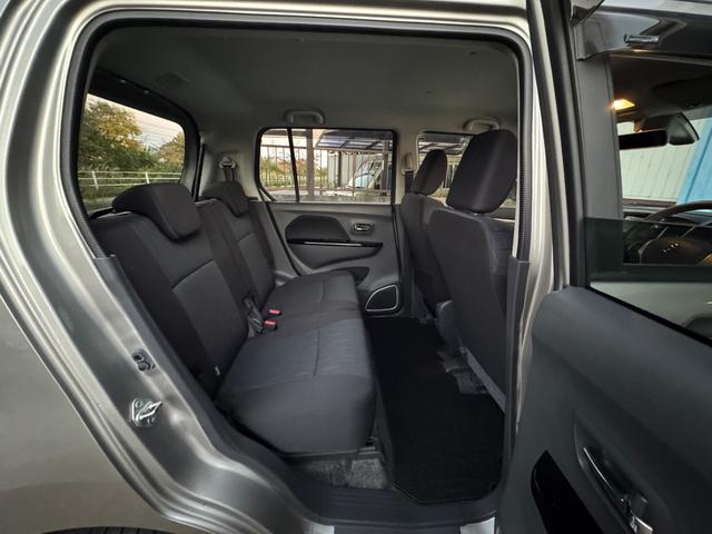 ワゴンＲスティングレー Ｘ　ユーザー買取車両　衝突軽減ブレーキ　踏み間違い防止　準衛メモリーナビ　地デジ　バックカメラ　エネチャージ　シートヒーター　ディチャージヘッドライト　フォグ　アイドリングストップ　禁煙車　記録簿（35枚目）