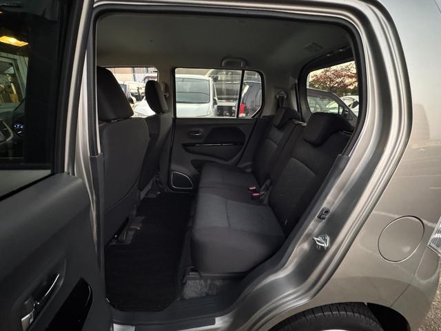 ワゴンＲスティングレー Ｘ　ユーザー買取車両　衝突軽減ブレーキ　踏み間違い防止　準衛メモリーナビ　地デジ　バックカメラ　エネチャージ　シートヒーター　ディチャージヘッドライト　フォグ　アイドリングストップ　禁煙車　記録簿（36枚目）