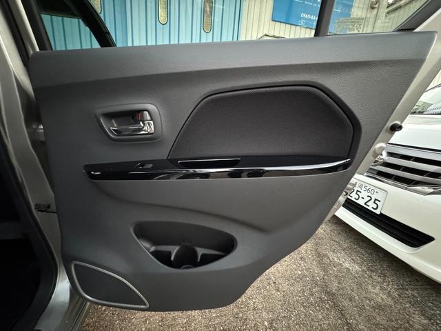 ワゴンＲスティングレー Ｘ　ユーザー買取車両　衝突軽減ブレーキ　踏み間違い防止　準衛メモリーナビ　地デジ　バックカメラ　エネチャージ　シートヒーター　ディチャージヘッドライト　フォグ　アイドリングストップ　禁煙車　記録簿（38枚目）