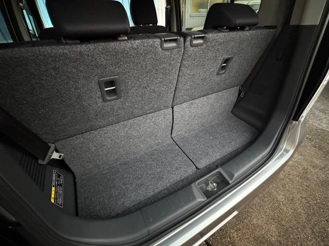 ワゴンＲスティングレー Ｘ　ユーザー買取車両　衝突軽減ブレーキ　踏み間違い防止　準衛メモリーナビ　地デジ　バックカメラ　エネチャージ　シートヒーター　ディチャージヘッドライト　フォグ　アイドリングストップ　禁煙車　記録簿（48枚目）