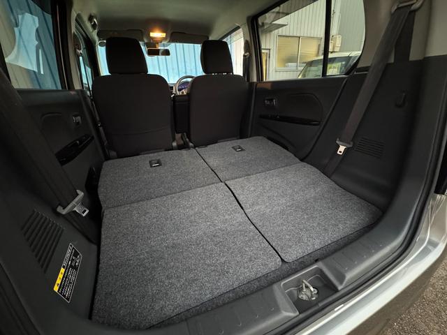 ワゴンＲスティングレー Ｘ　ユーザー買取車両　衝突軽減ブレーキ　踏み間違い防止　準衛メモリーナビ　地デジ　バックカメラ　エネチャージ　シートヒーター　ディチャージヘッドライト　フォグ　アイドリングストップ　禁煙車　記録簿（51枚目）