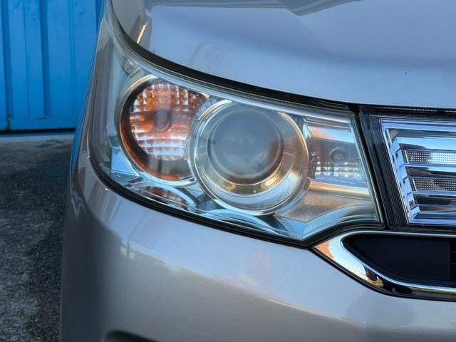 ワゴンＲスティングレー Ｘ　ユーザー買取車両　衝突軽減ブレーキ　踏み間違い防止　準衛メモリーナビ　地デジ　バックカメラ　エネチャージ　シートヒーター　ディチャージヘッドライト　フォグ　アイドリングストップ　禁煙車　記録簿（52枚目）