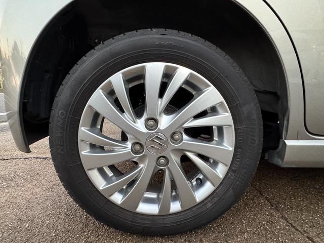 ワゴンＲスティングレー Ｘ　ユーザー買取車両　衝突軽減ブレーキ　踏み間違い防止　準衛メモリーナビ　地デジ　バックカメラ　エネチャージ　シートヒーター　ディチャージヘッドライト　フォグ　アイドリングストップ　禁煙車　記録簿（62枚目）