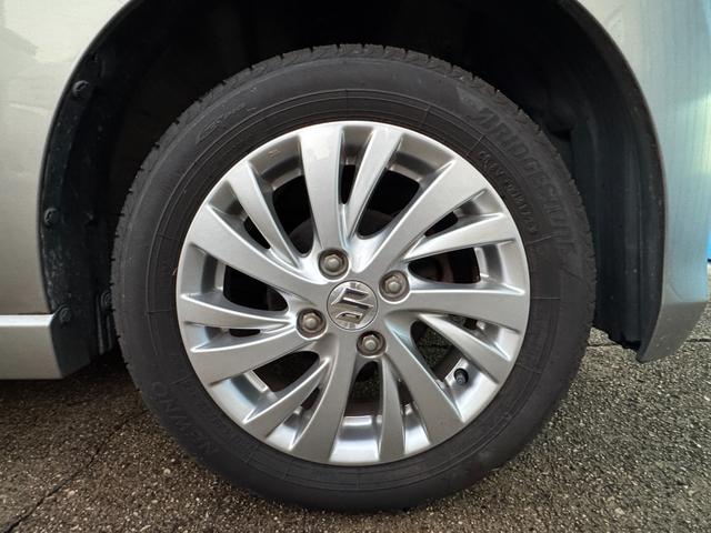 ワゴンＲスティングレー Ｘ　ユーザー買取車両　衝突軽減ブレーキ　踏み間違い防止　準衛メモリーナビ　地デジ　バックカメラ　エネチャージ　シートヒーター　ディチャージヘッドライト　フォグ　アイドリングストップ　禁煙車　記録簿（64枚目）