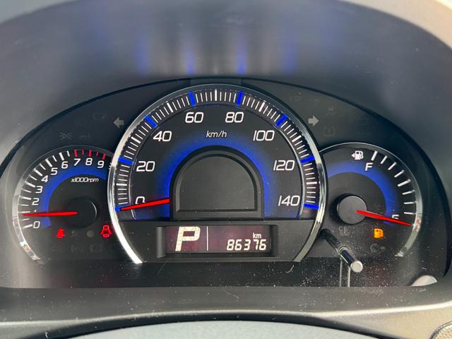 ワゴンＲスティングレー Ｘ　ユーザー買取車両　社外メモリーナビ　ワンセグ　ＥＴＣ　スマートキー　スペアキー有　ディスチャージヘッドライト　フォグランプ　禁煙車　記録簿（6枚目）