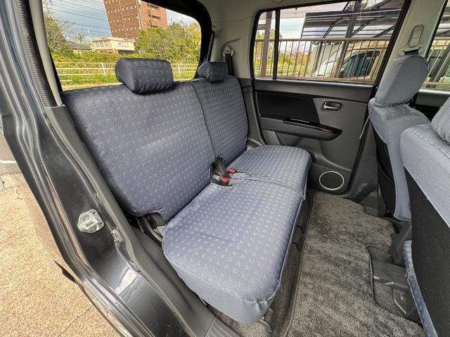 ワゴンＲスティングレー Ｘ　ユーザー買取車両　社外メモリーナビ　ワンセグ　ＥＴＣ　スマートキー　スペアキー有　ディスチャージヘッドライト　フォグランプ　禁煙車　記録簿（14枚目）