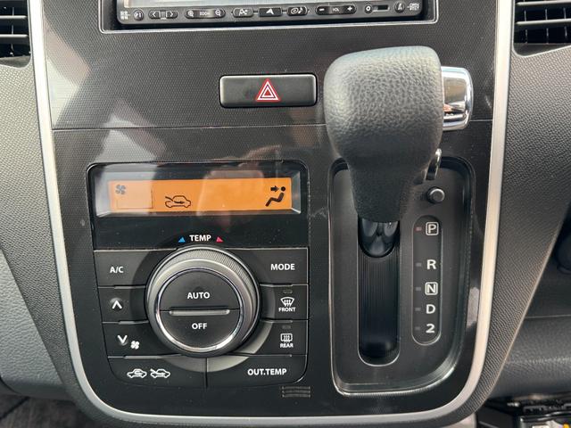 ワゴンＲスティングレー Ｘ　ユーザー買取車両　社外メモリーナビ　ワンセグ　ＥＴＣ　スマートキー　スペアキー有　ディスチャージヘッドライト　フォグランプ　禁煙車　記録簿（26枚目）