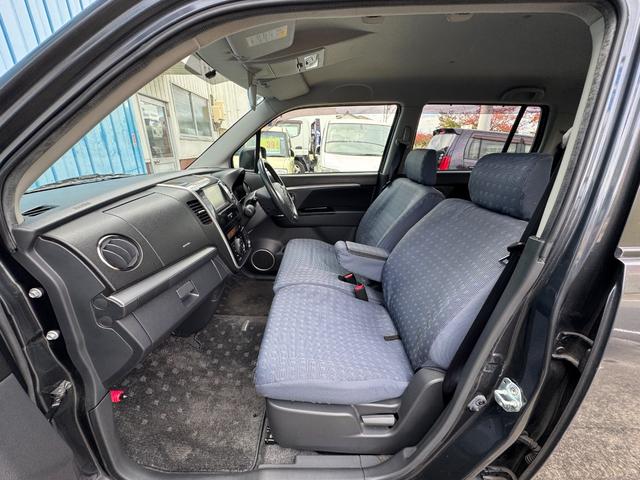 ワゴンＲスティングレー Ｘ　ユーザー買取車両　社外メモリーナビ　ワンセグ　ＥＴＣ　スマートキー　スペアキー有　ディスチャージヘッドライト　フォグランプ　禁煙車　記録簿（28枚目）