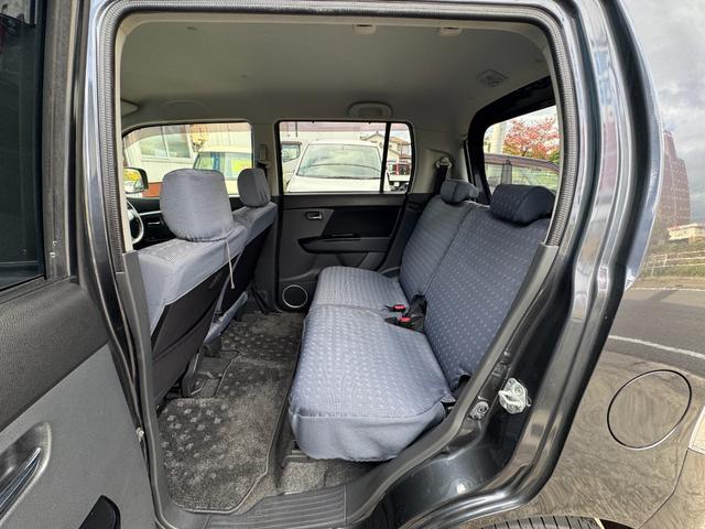 ワゴンＲスティングレー Ｘ　ユーザー買取車両　社外メモリーナビ　ワンセグ　ＥＴＣ　スマートキー　スペアキー有　ディスチャージヘッドライト　フォグランプ　禁煙車　記録簿（34枚目）