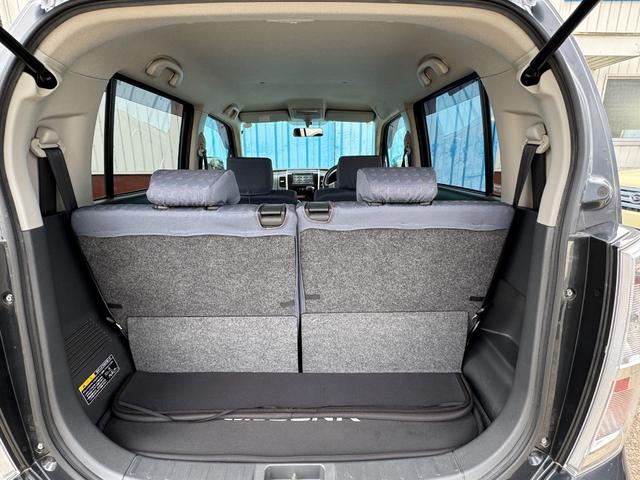 ワゴンＲスティングレー Ｘ　ユーザー買取車両　社外メモリーナビ　ワンセグ　ＥＴＣ　スマートキー　スペアキー有　ディスチャージヘッドライト　フォグランプ　禁煙車　記録簿（39枚目）