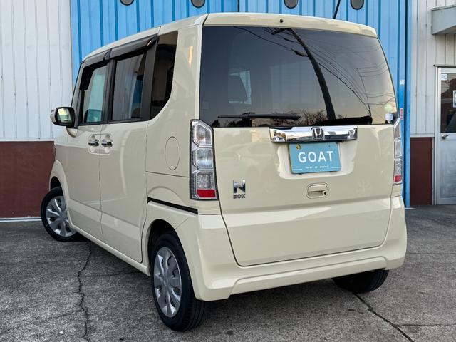 N-BOX G SSパッケージ ユーザー買取車両 ワンオーナー シティブレーキアクティブシステム(低速域衝突軽減ブレーキ+誤発進抑制機能) ナビ TV Bluetooth Bカメラ ドライブレコーダー 両側パワスラ 禁煙 記録簿(26枚目)