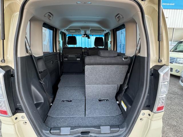 N-BOX G SSパッケージ ユーザー買取車両 ワンオーナー シティブレーキアクティブシステム(低速域衝突軽減ブレーキ+誤発進抑制機能) ナビ TV Bluetooth Bカメラ ドライブレコーダー 両側パワスラ 禁煙 記録簿(52枚目)
