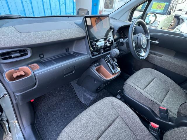 シエンタ Ｚ　１オーナー　ユーザー買取車両　衝突軽減　ＰＤＡ　ＡＣＣ　１０．５型ナビ　フルセグ　バックカメラ　両側パワス　ＢＳＭ　Ｐソナー　リアロールサンシェード　ステアリングヒーター　シートヒーター　禁煙　記録簿（29枚目）