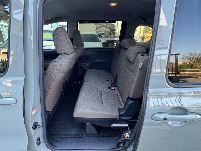 シエンタ Ｚ　１オーナー　ユーザー買取車両　衝突軽減　ＰＤＡ　ＡＣＣ　１０．５型ナビ　フルセグ　バックカメラ　両側パワス　ＢＳＭ　Ｐソナー　リアロールサンシェード　ステアリングヒーター　シートヒーター　禁煙　記録簿（46枚目）