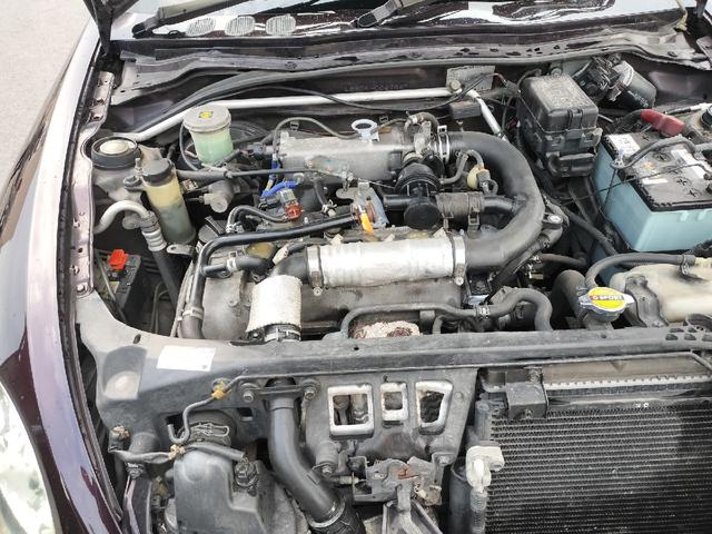 コペン アルティメットエディションII 社外ホイール・カーボンボンネット・レザー調シートカバー・社外ナビ・オープン動作OK(33枚目)