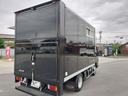 エルフトラック キッチンカー　キッチンカー・冷蔵庫・２槽シンク・電動給水ポンプ・ステンレス作業台・換気扇・アイスストッカー・つり棚・コンセント・ブレーカー・カラーバックモニター・全塗装可（要相談）（8枚目）