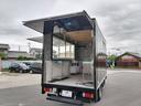 キッチンカー　キッチンカー・冷蔵庫・２槽シンク・電動給水ポンプ・ステンレス作業台・換気扇・アイスストッカー・つり棚・コンセント・ブレーカー・カラーバックモニター・全塗装可（要相談）（12枚目）