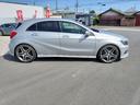 MERCEDES BENZ A-CLASS