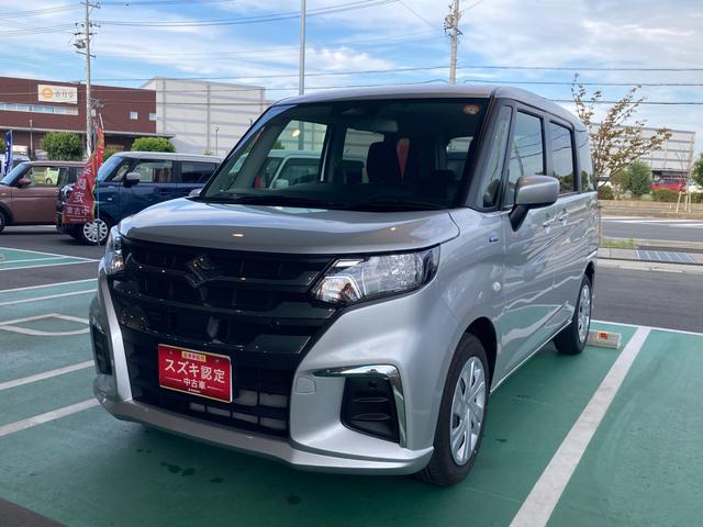 ソリオ ＨＹＢＲＩＤ　ＭＧ　３型　後席両側スライドドア（17枚目）