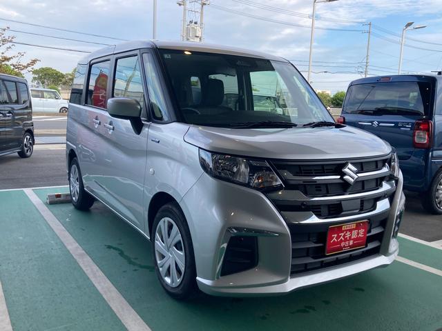 ソリオ ＨＹＢＲＩＤ　ＭＧ　３型　後席両側スライドドア（18枚目）